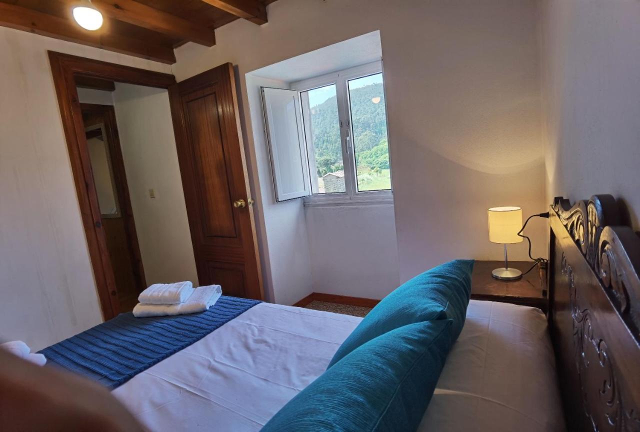 Casa Do Cucharro En Playa De Soesto, Laxe Villa Exterior photo